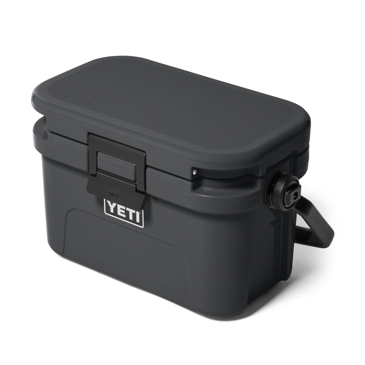 Roadie® 8 Hard Cooler - Charcoal
