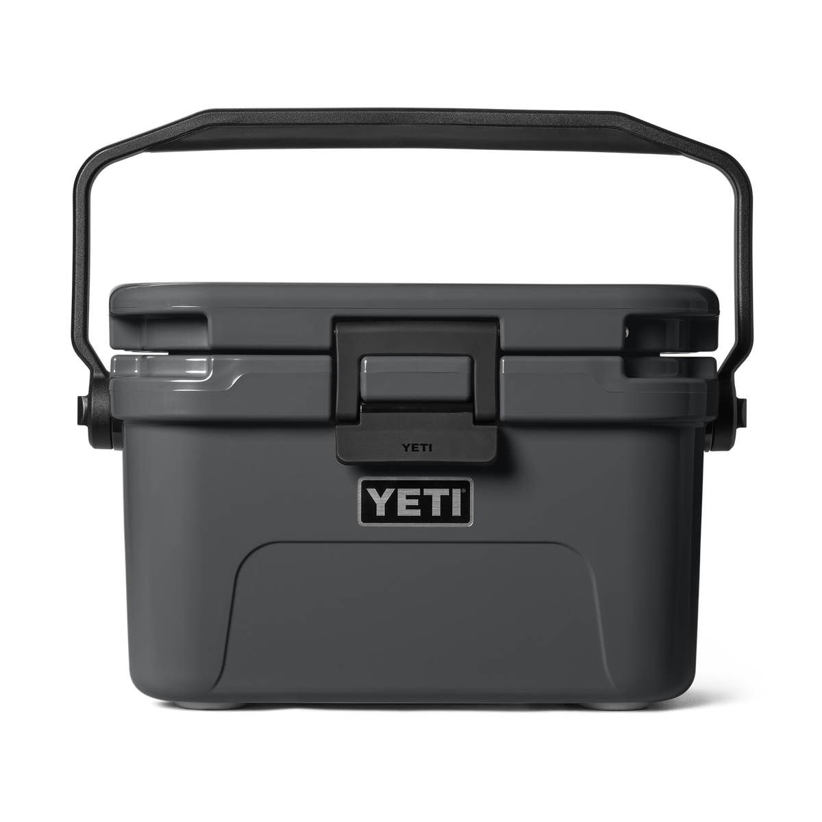 Roadie® 8 Hard Cooler - Charcoal