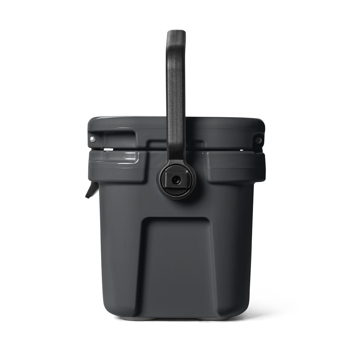 Roadie® 8 Hard Cooler - Charcoal