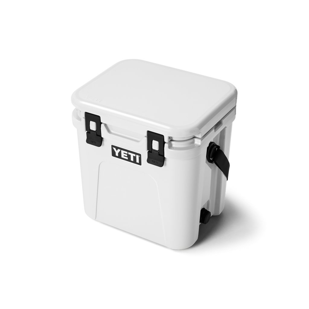 Roadie® 24 Hard Cooler - White