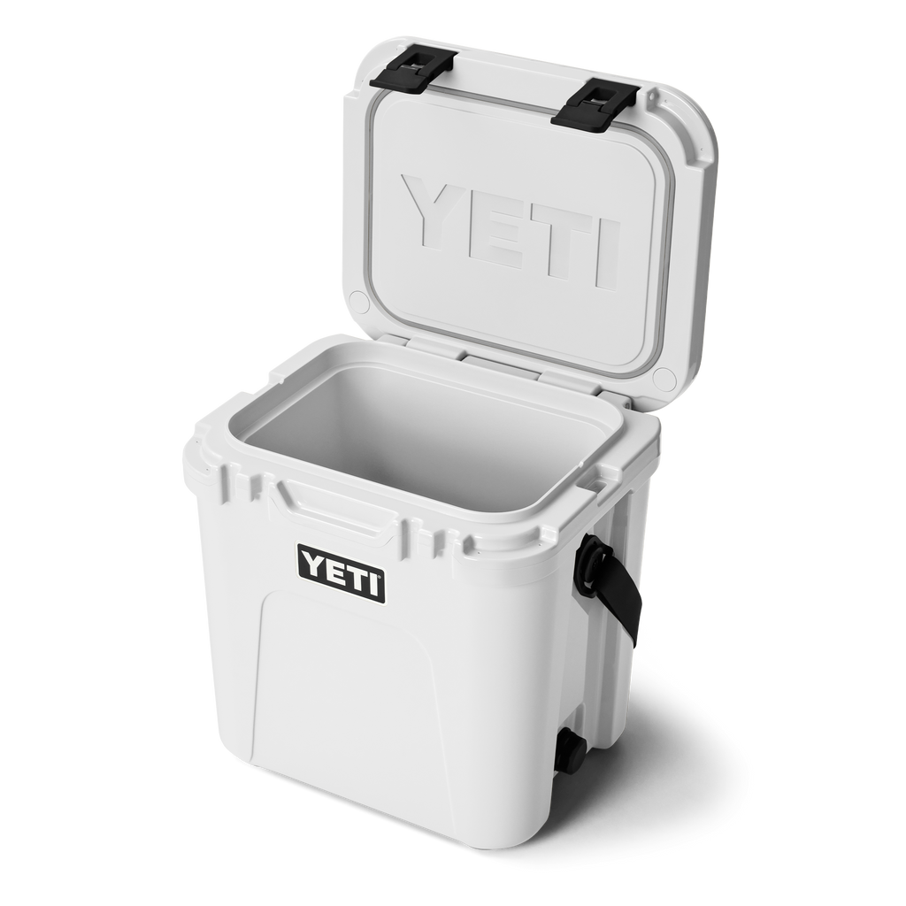 Roadie® 24 Hard Cooler - White