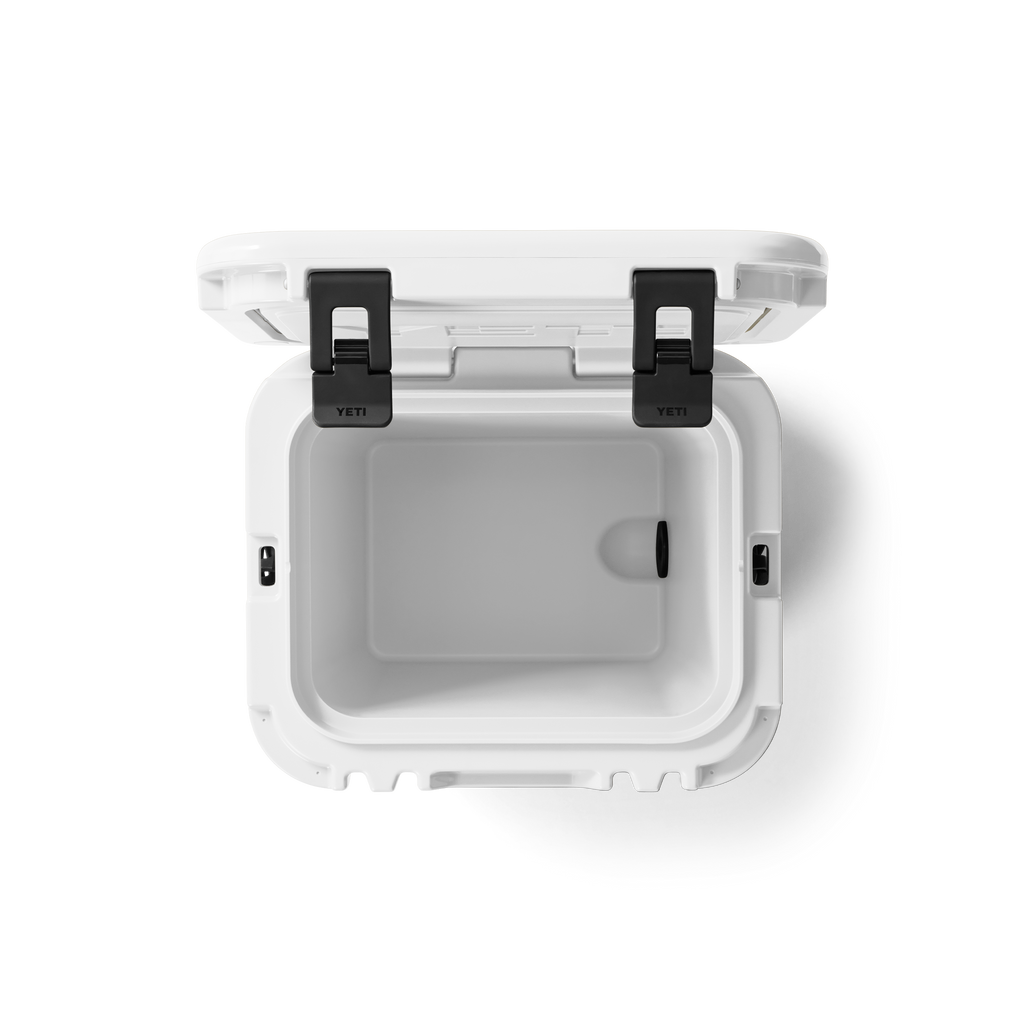 Roadie® 24 Hard Cooler - White