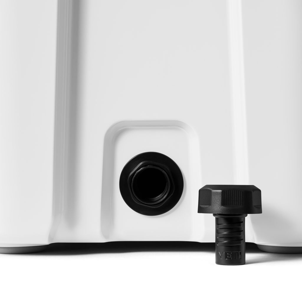 Roadie® 24 Hard Cooler - White