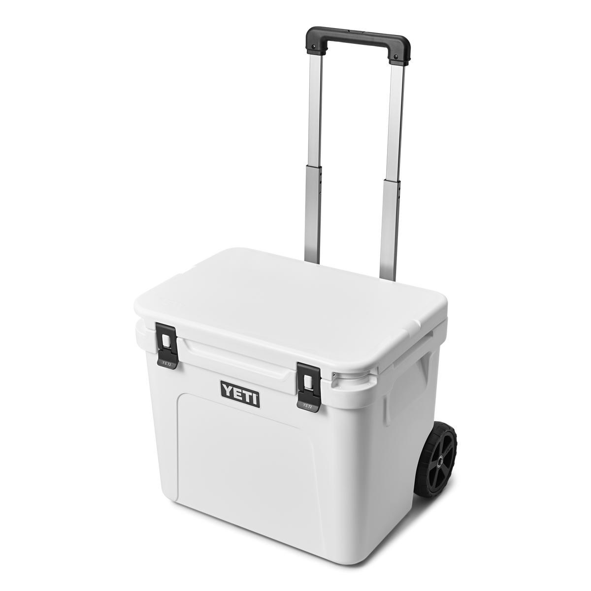 Roadie® 60 Wheeled Hard Cooler - White
