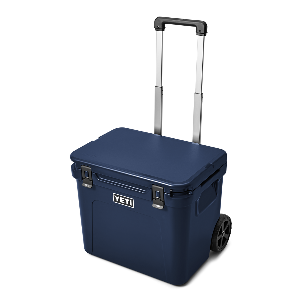 Roadie® 60 Wheeled Hard Cooler - Navy