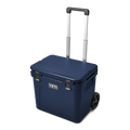 Roadie® 60 Wheeled Hard Cooler - Navy