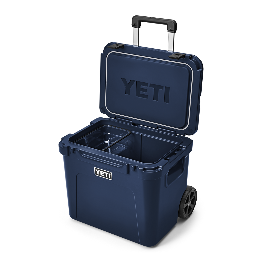 Roadie® 60 Wheeled Hard Cooler - Navy
