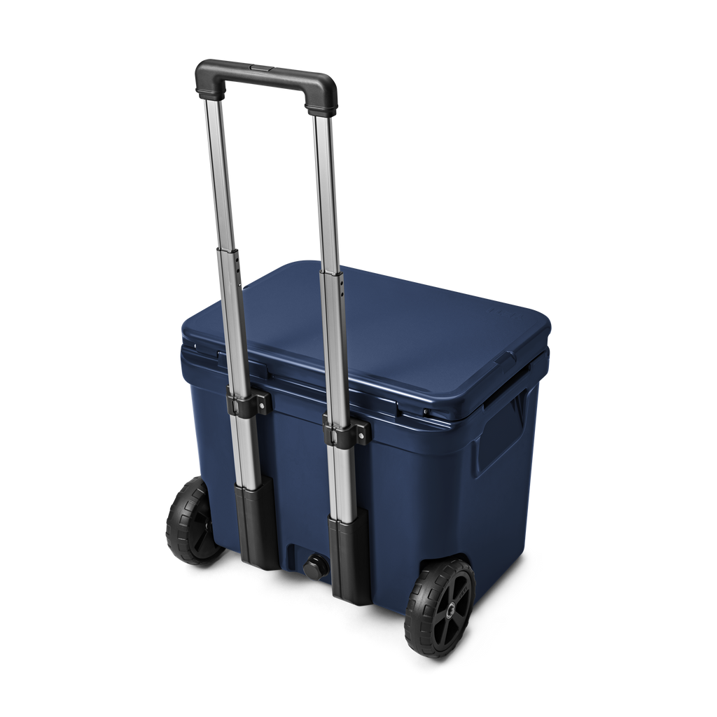Roadie® 60 Wheeled Hard Cooler - Navy