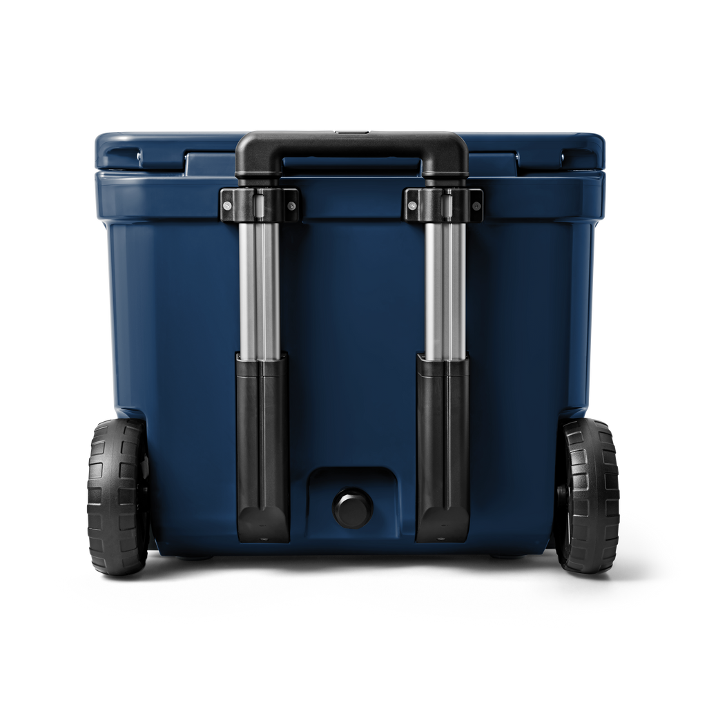 Roadie® 60 Wheeled Hard Cooler - Navy