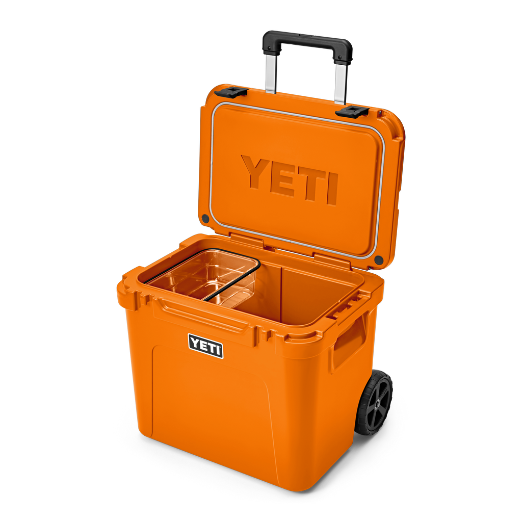 Roadie® 60 Wheeled Hard Cooler - Navy