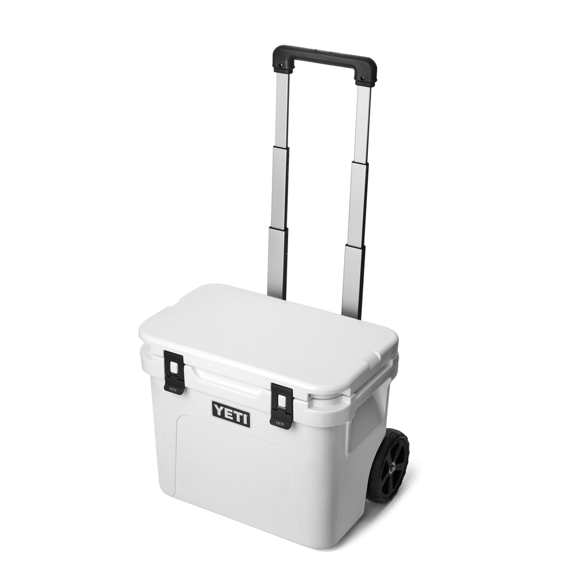 Roadie® 32 Wheeled Hard Cooler - White