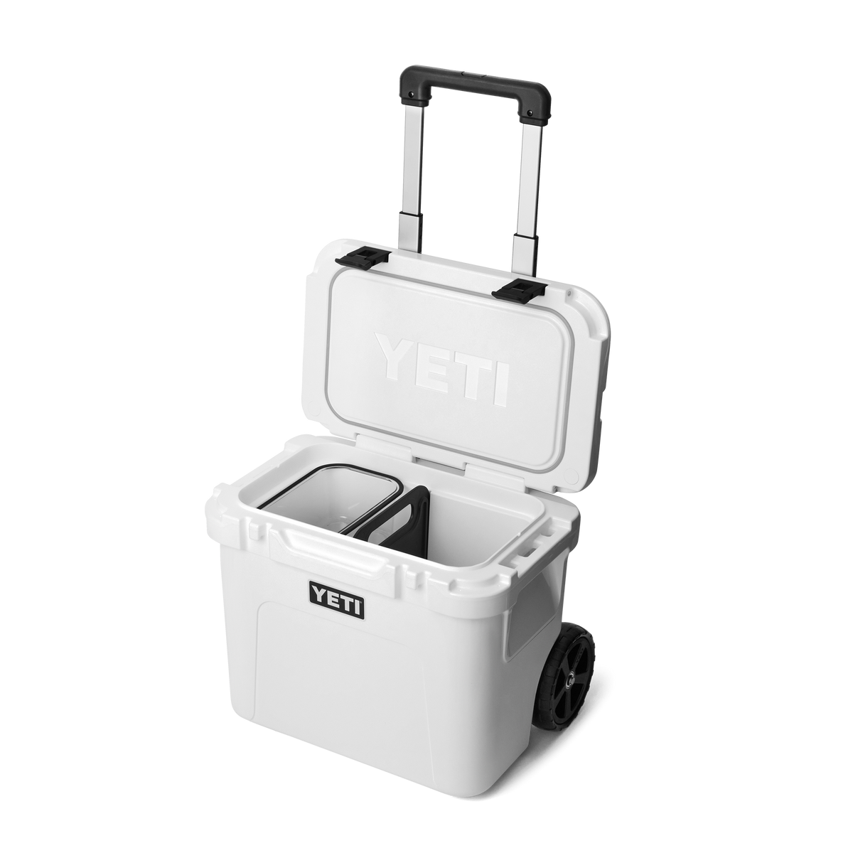Roadie® 32 Wheeled Hard Cooler - White