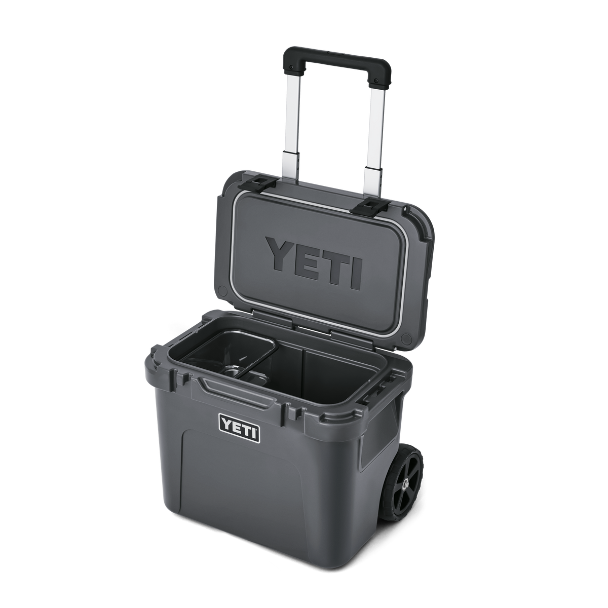 Roadie® 32 Wheeled Hard Cooler - Charcoal