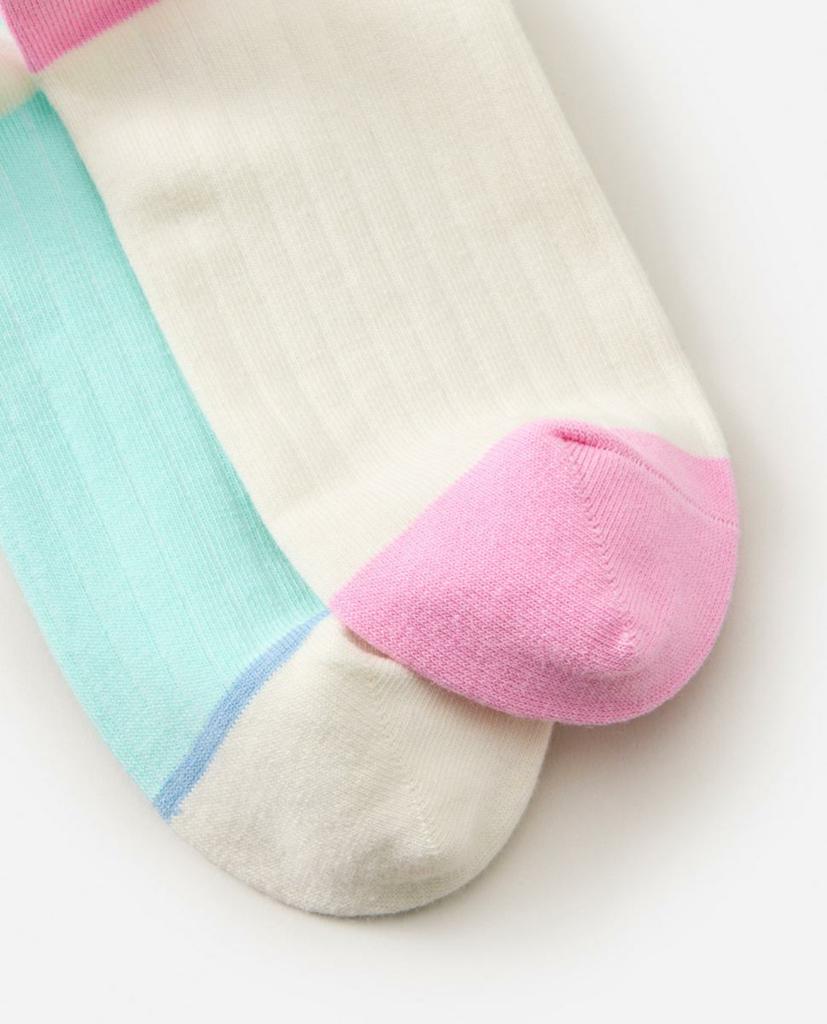 Mixed Socks 2-pk-girl