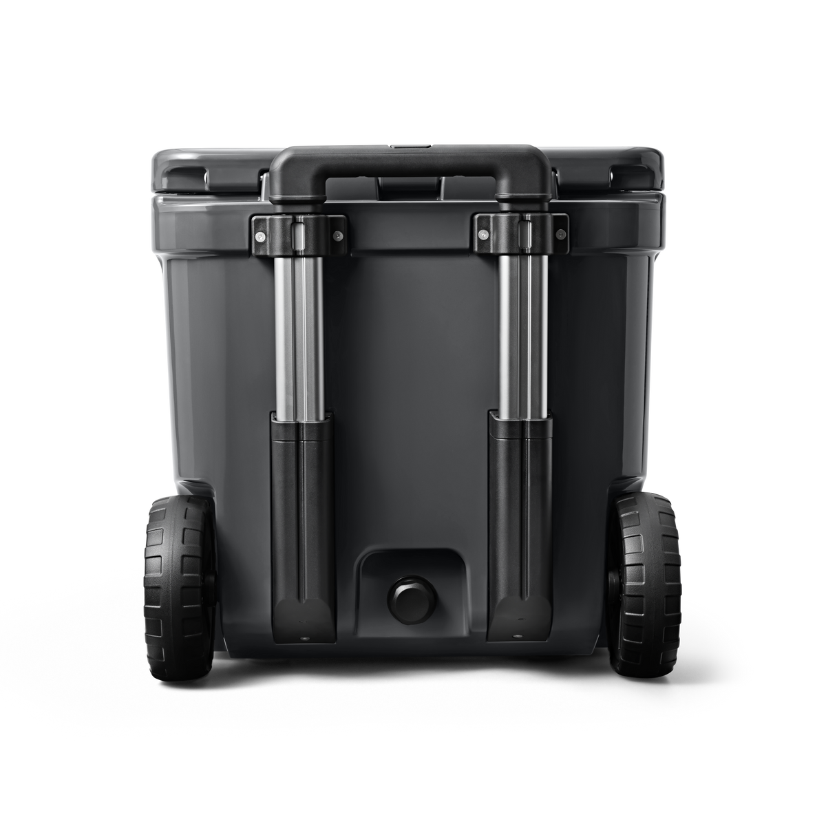 Roadie® 48 Wheeled Hard Cooler - Charcoal