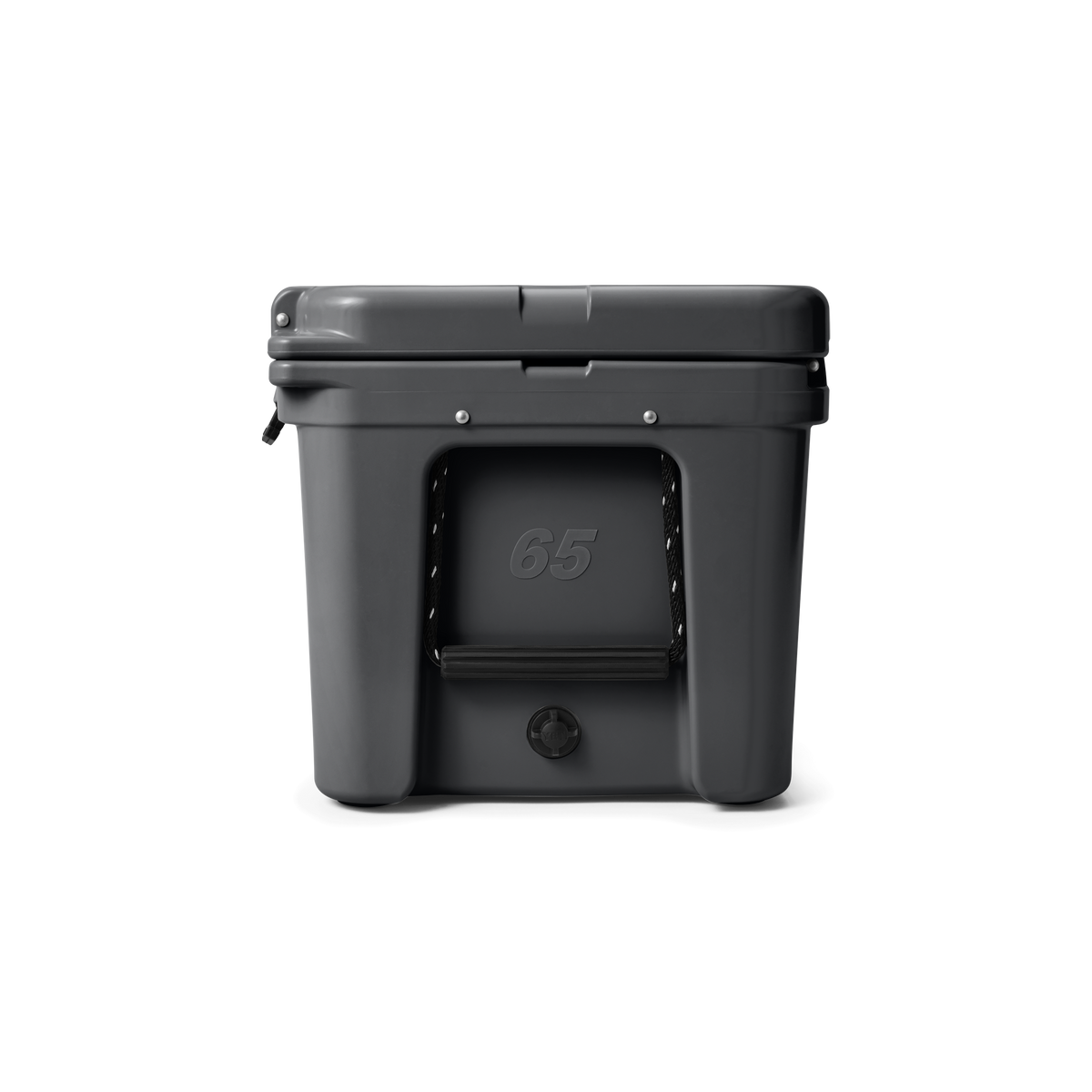 Tundra® 65 Hard Cooler - Charcoal