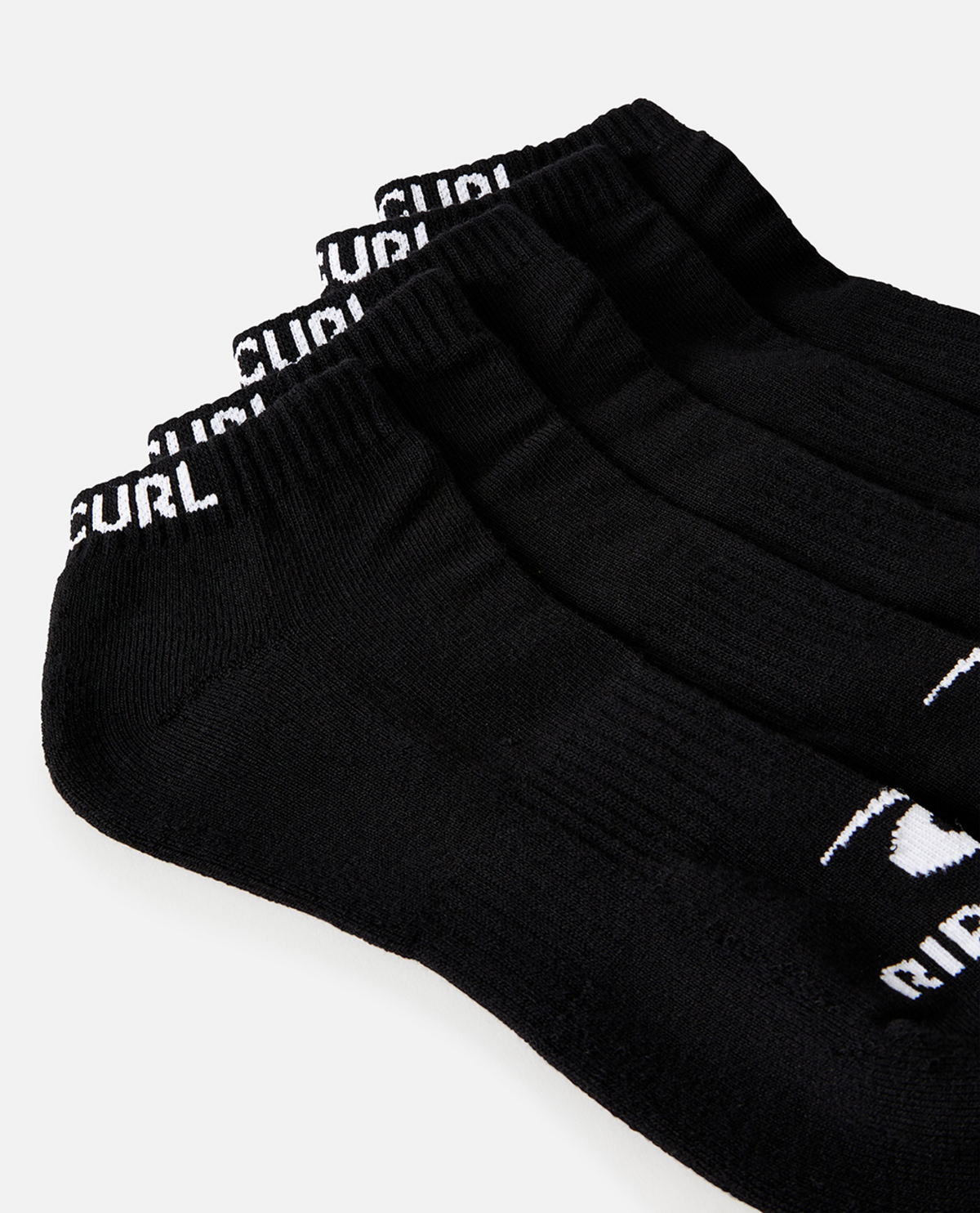 Men's Brand Ankle Sock - 5 Pack