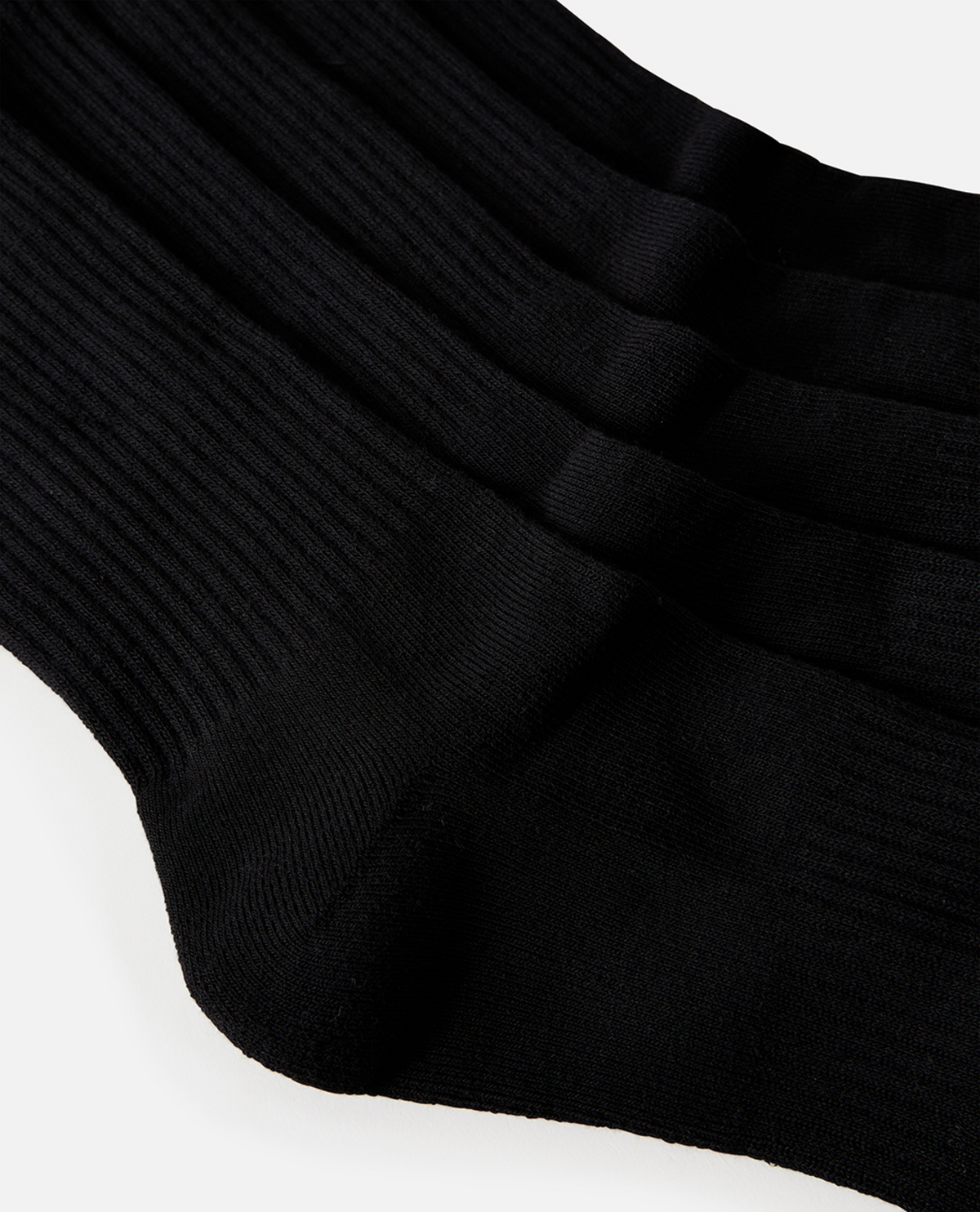 Men's Brand Crew Sock - 5 Pack