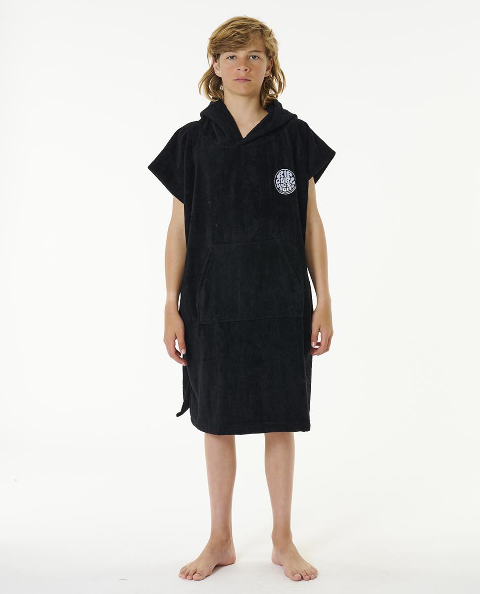 Logo Hooded Towel - Boy