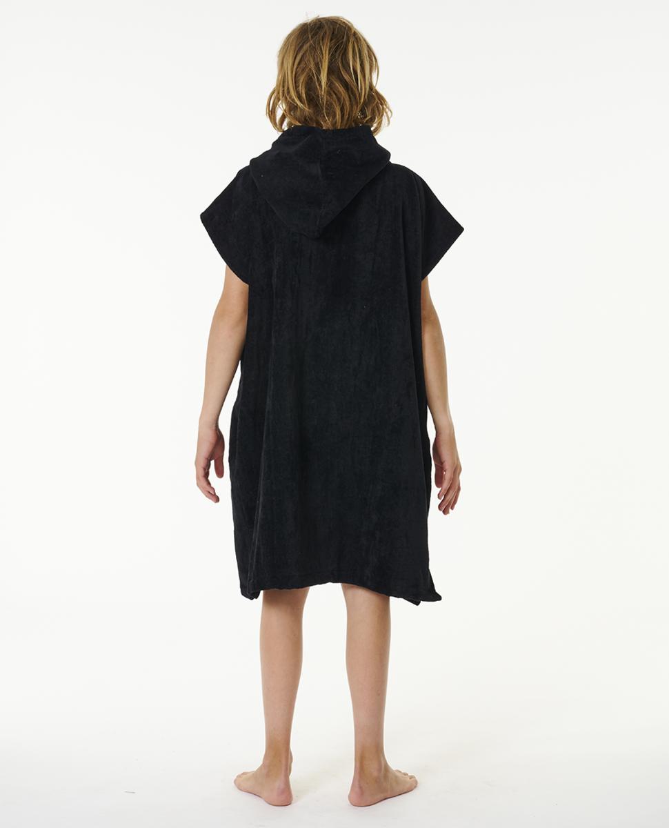 Logo Hooded Towel - Boy