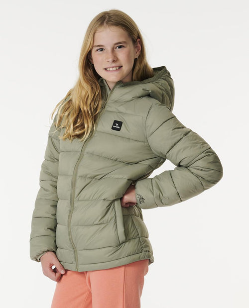 ANTI SERIES PUFFER JACKET-KIDS