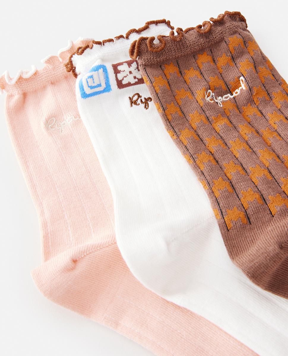 Gifting Socks 3-pk