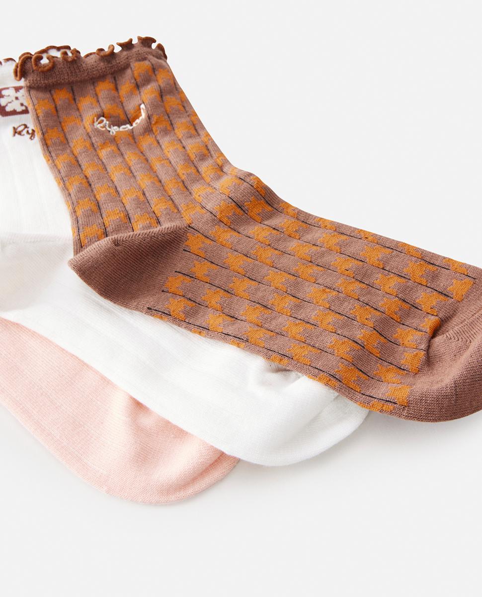 Gifting Socks 3-pk