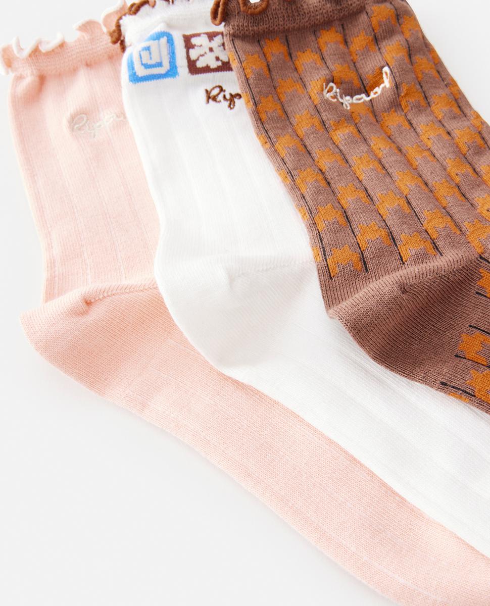 Gifting Socks 3-pk