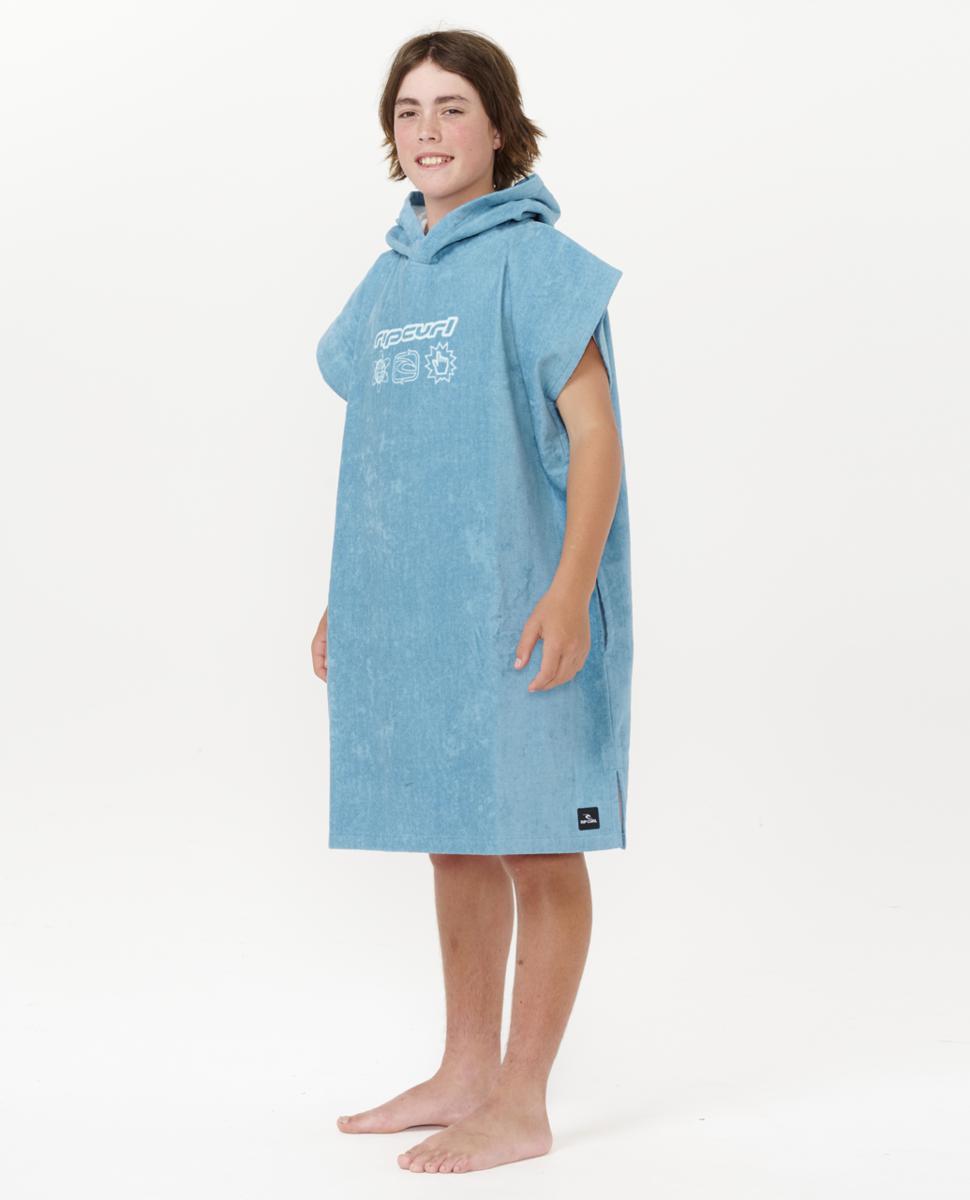 Evolutions Hooded Towel -
