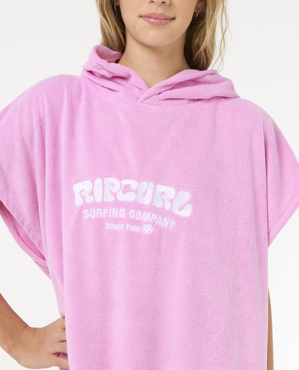 Classic Surf Hooded Towel