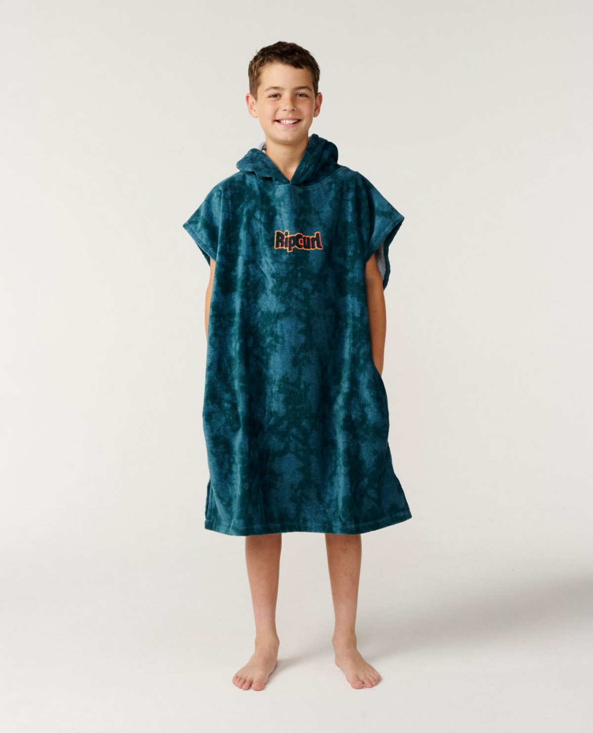 Sessions Hooded Towel - B