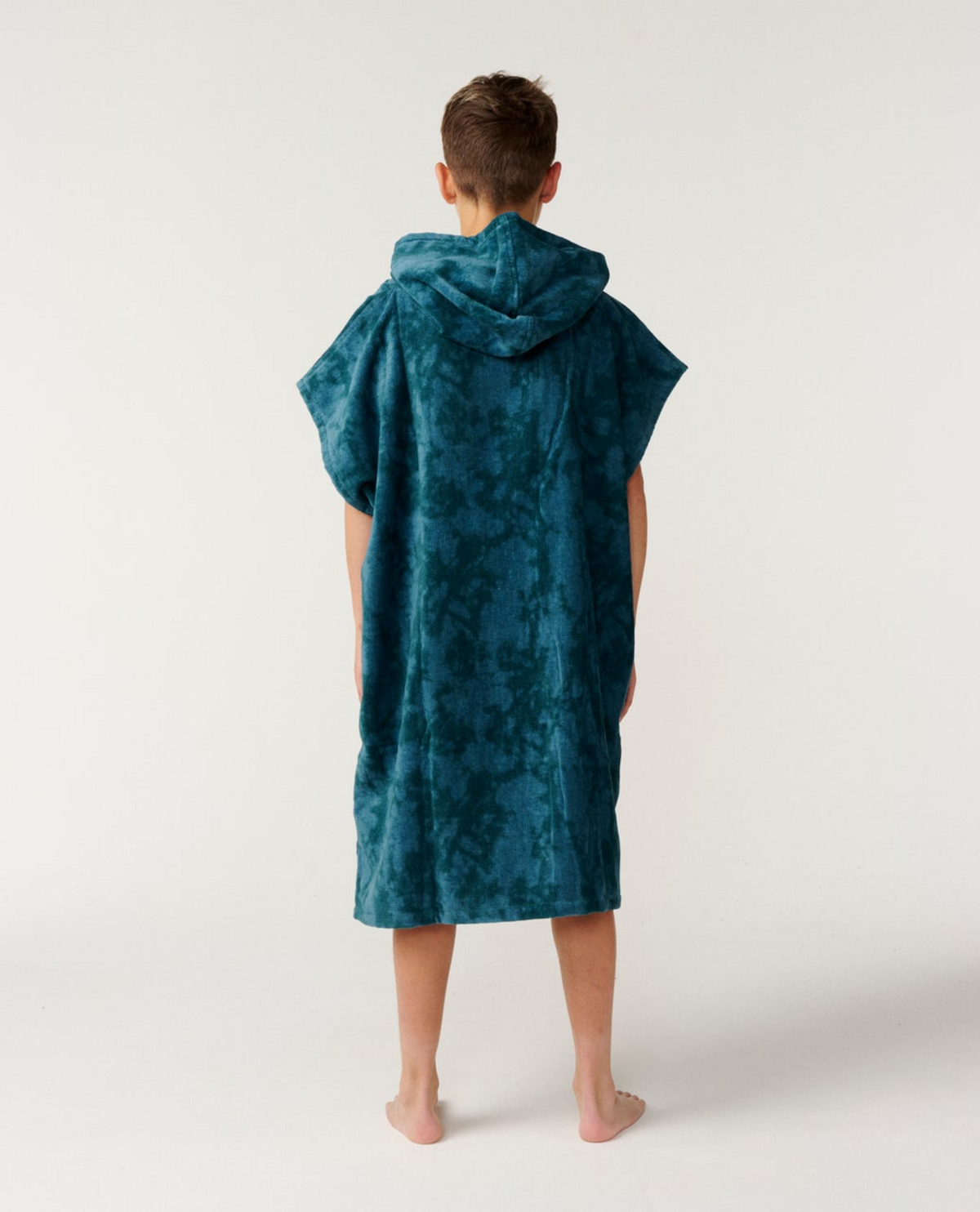 Sessions Hooded Towel - B