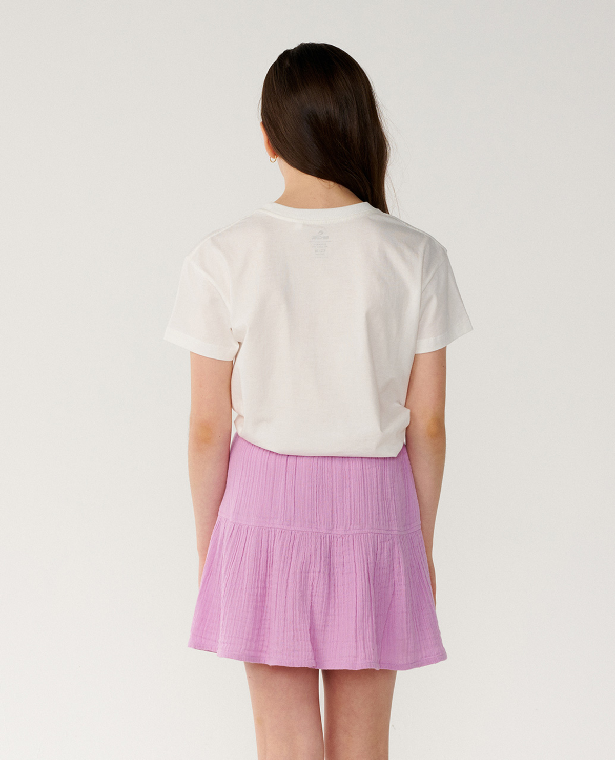 Costa Del Sol Woven Skort - Kids