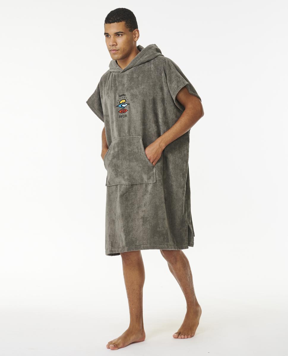 Logo Hooded Towel