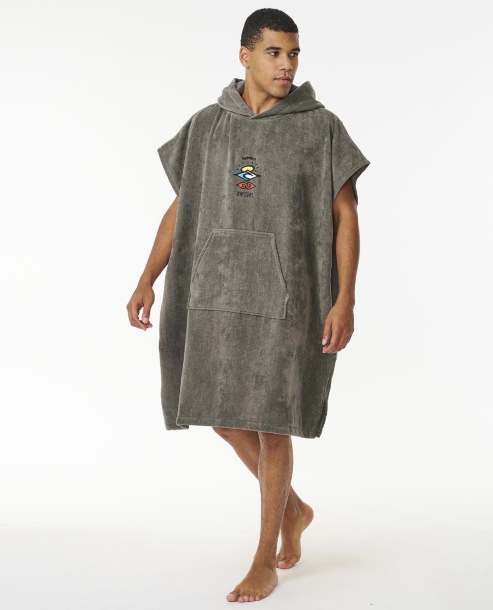 Logo Hooded Towel