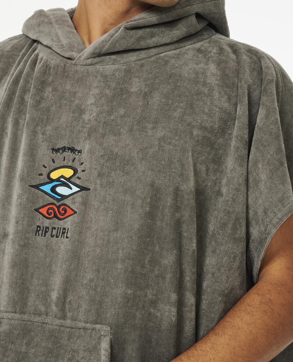 Logo Hooded Towel
