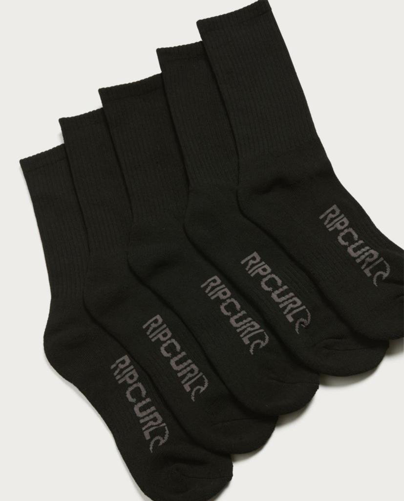 School Crew Sock - 5 Pack