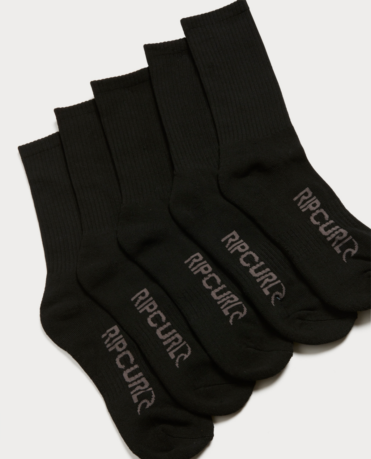 School Crew Sock - 5 Pack