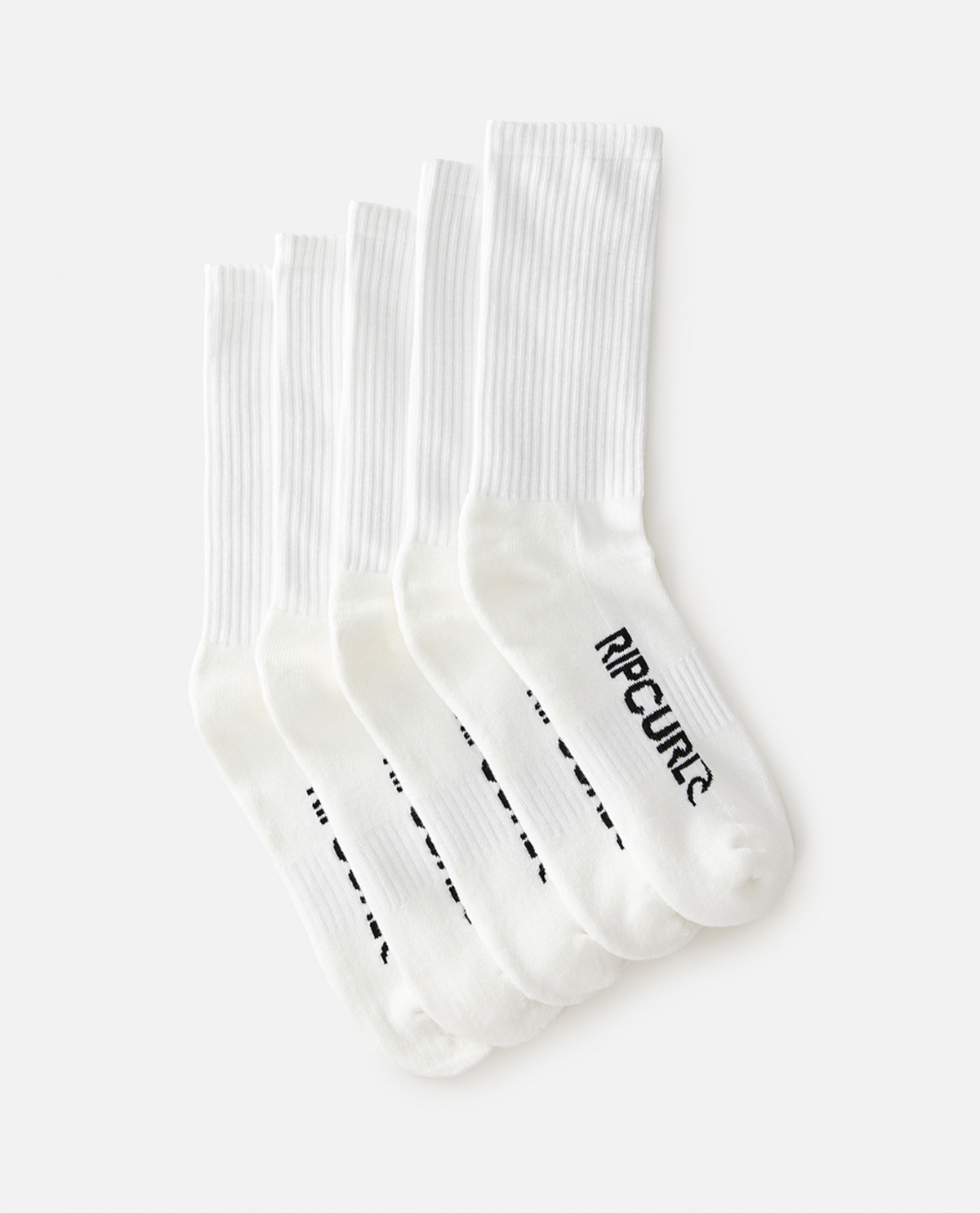 School Crew Sock - 5 Pack