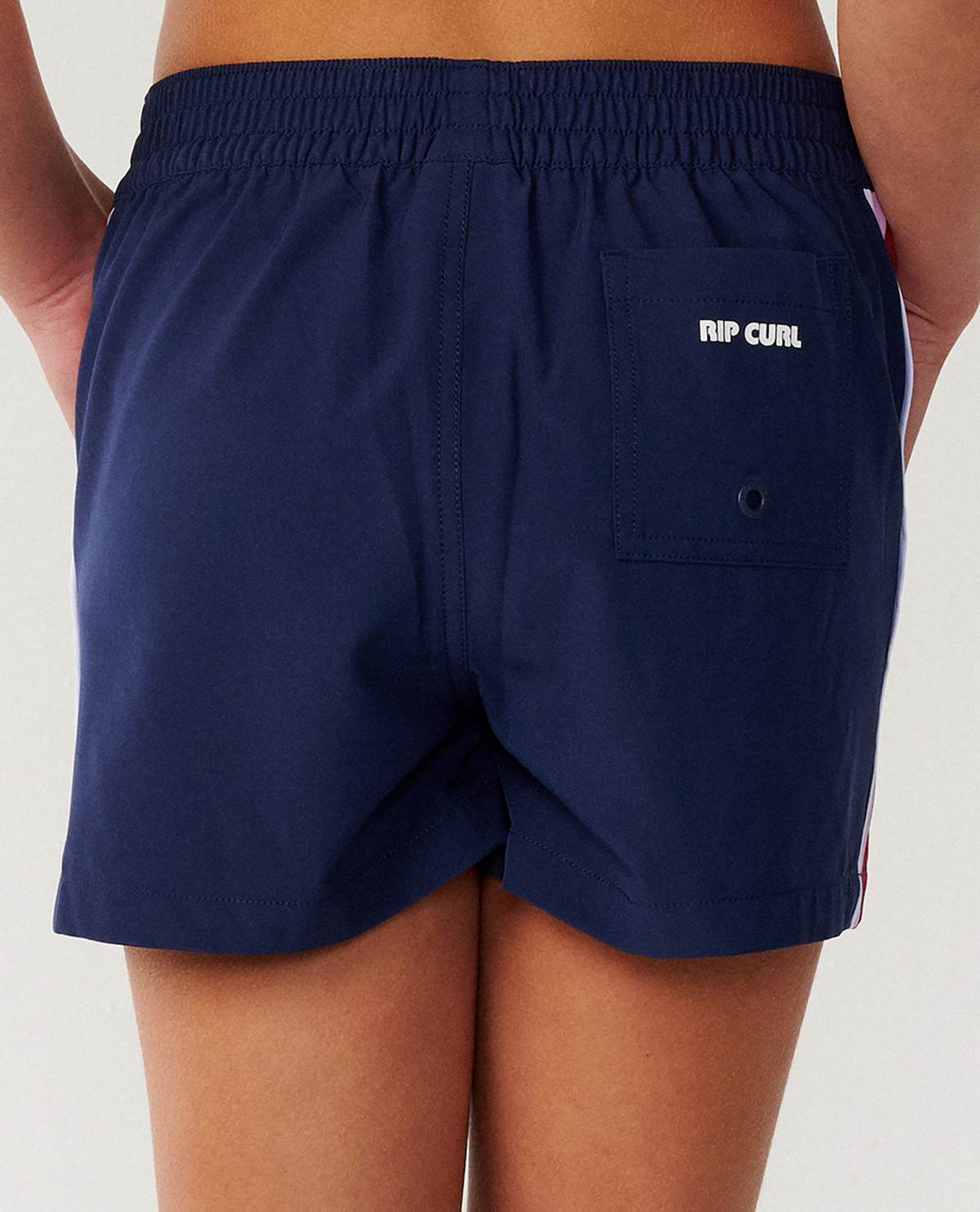 Retro Pipe Boardshort - Kids
