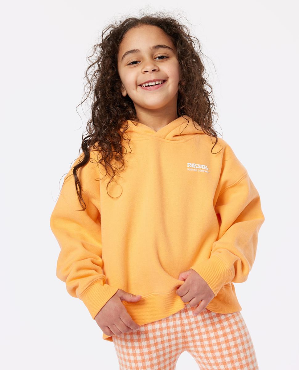 Surf Puff Heritage Hood - Kids