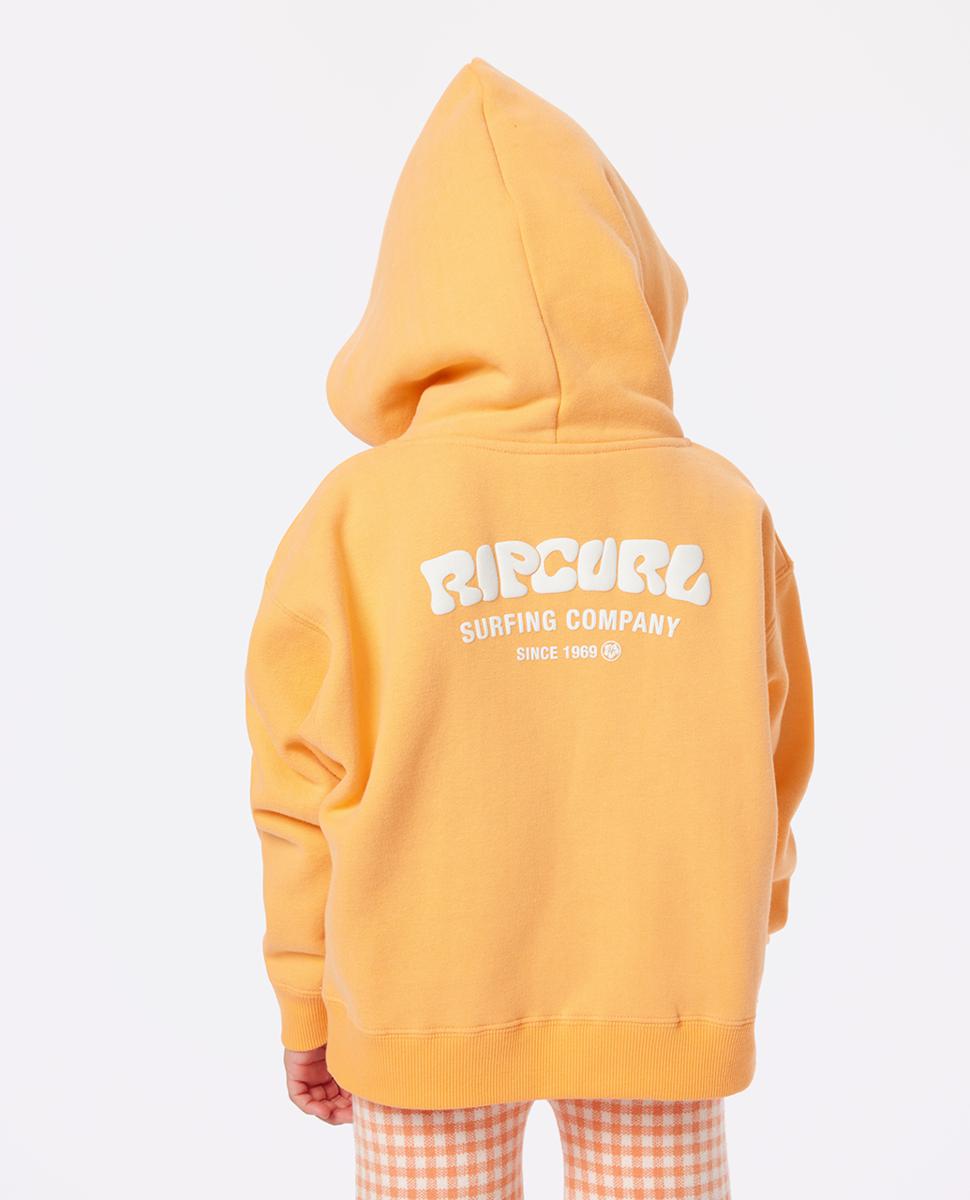 Surf Puff Heritage Hood - Kids