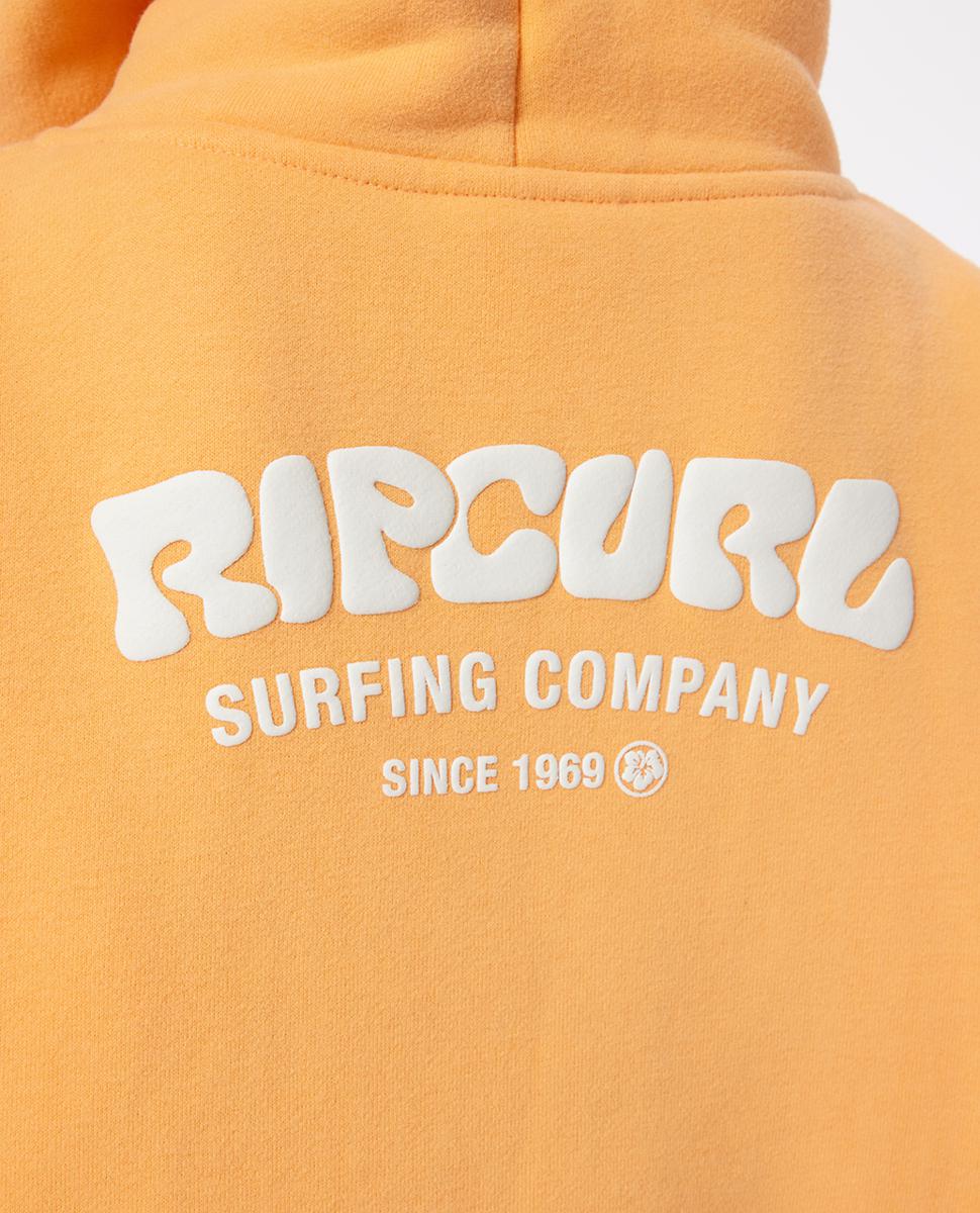 Surf Puff Heritage Hood - Kids