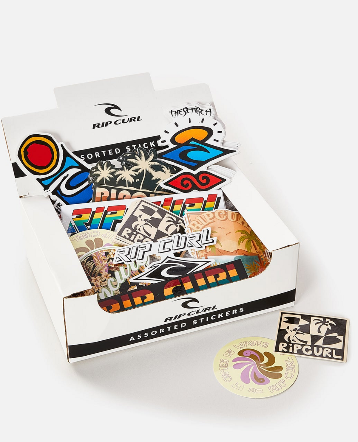 Icon Sticker Box