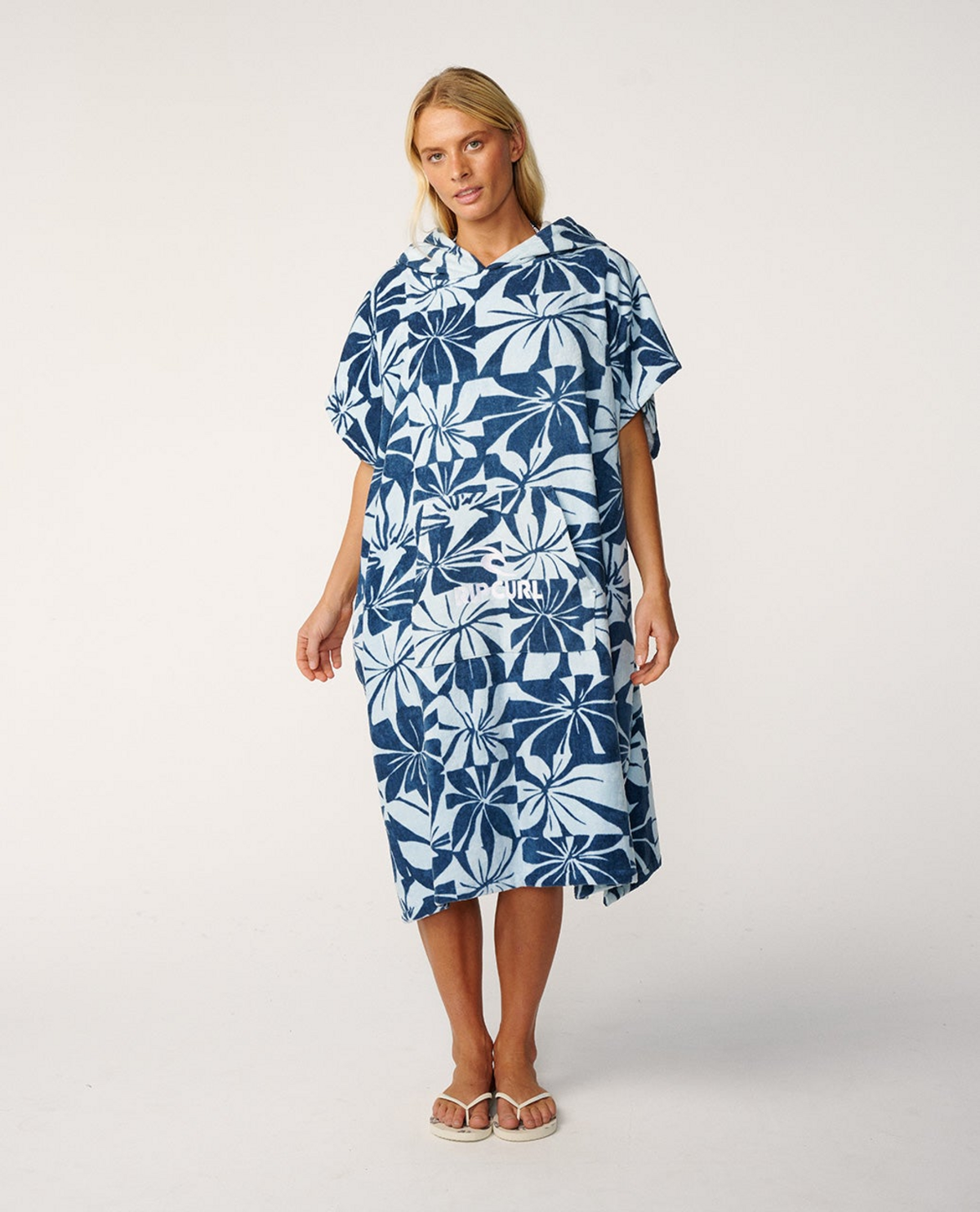 Mixed Hooded Towel