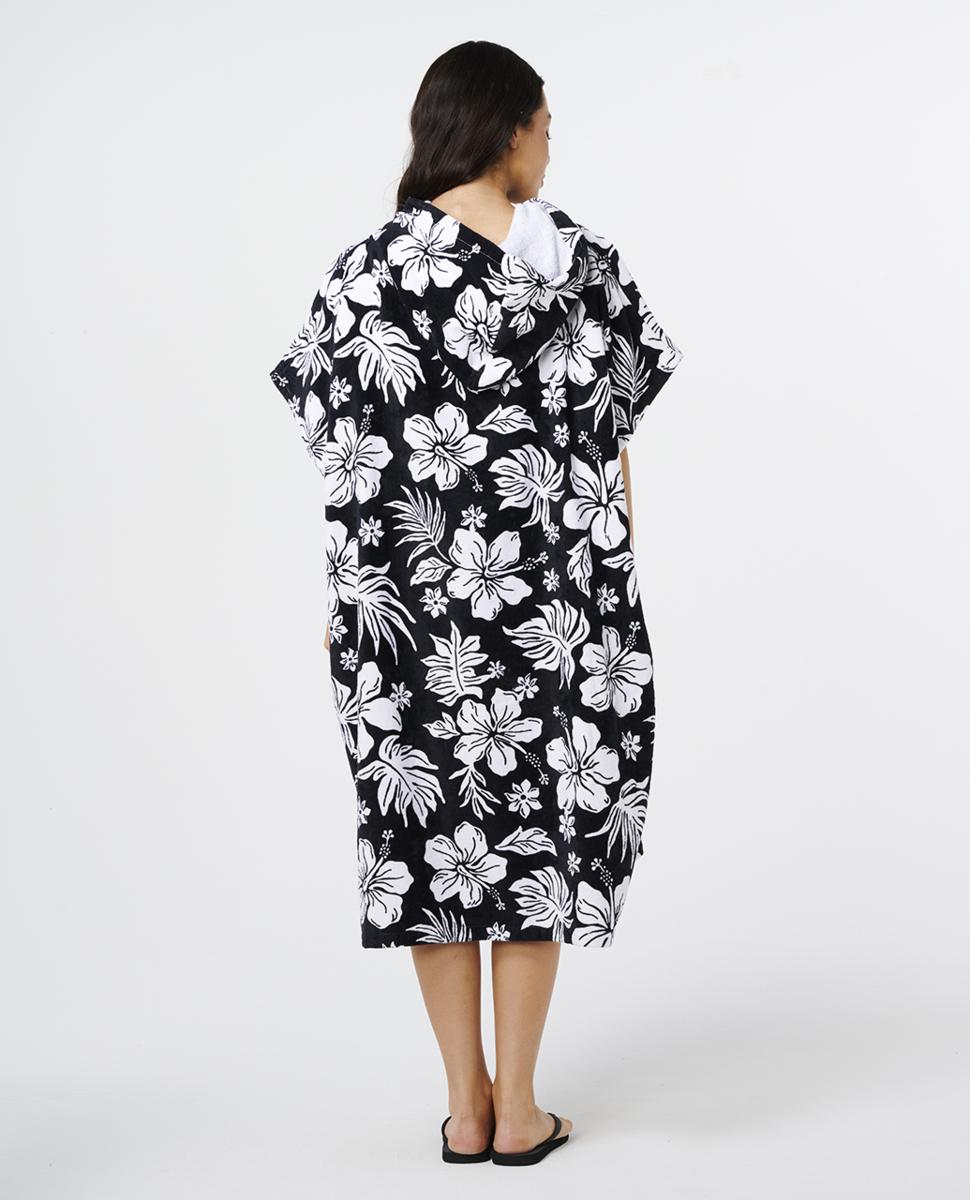 Mixed Hooded Towel