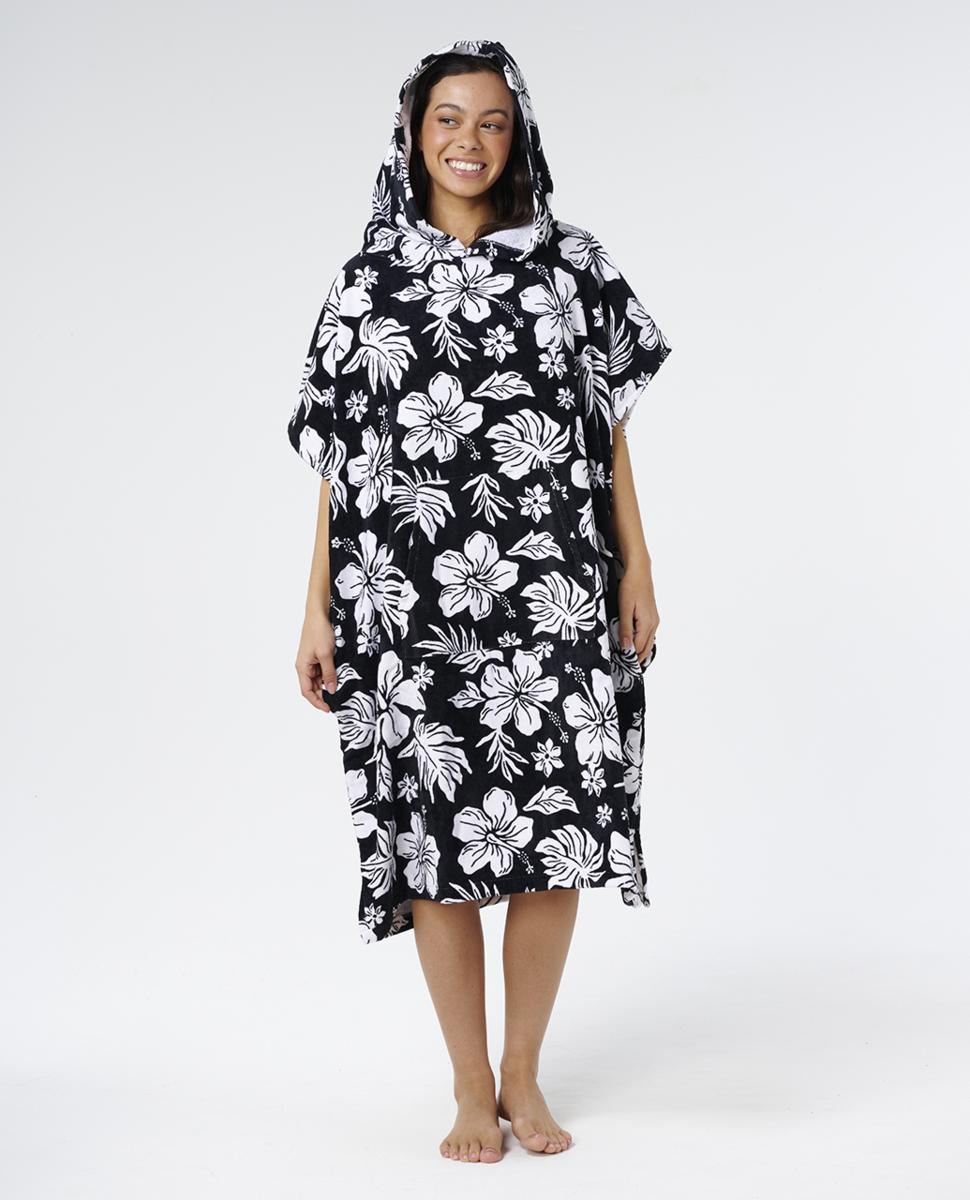 Mixed Hooded Towel