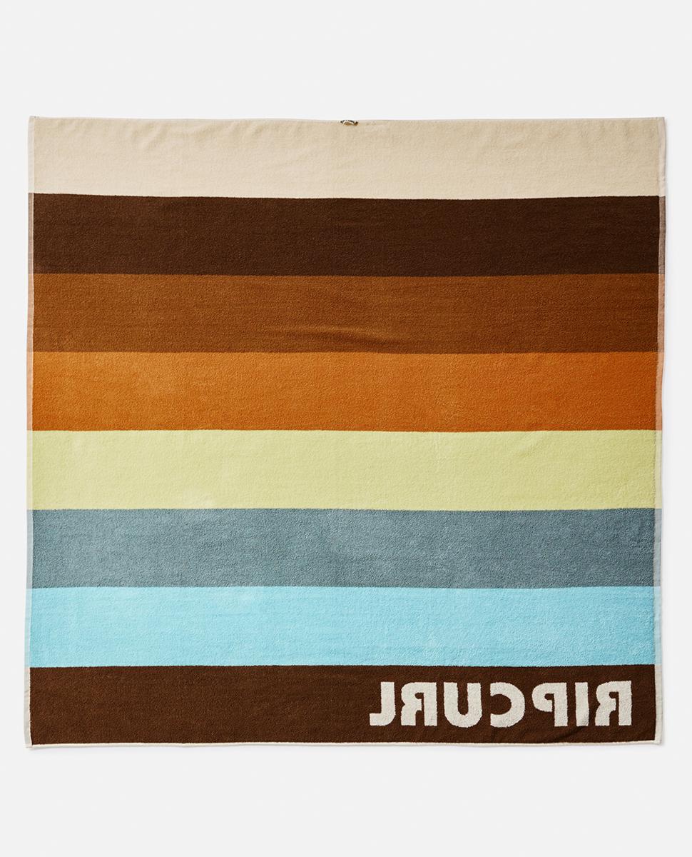 Surf Revival Double Towel