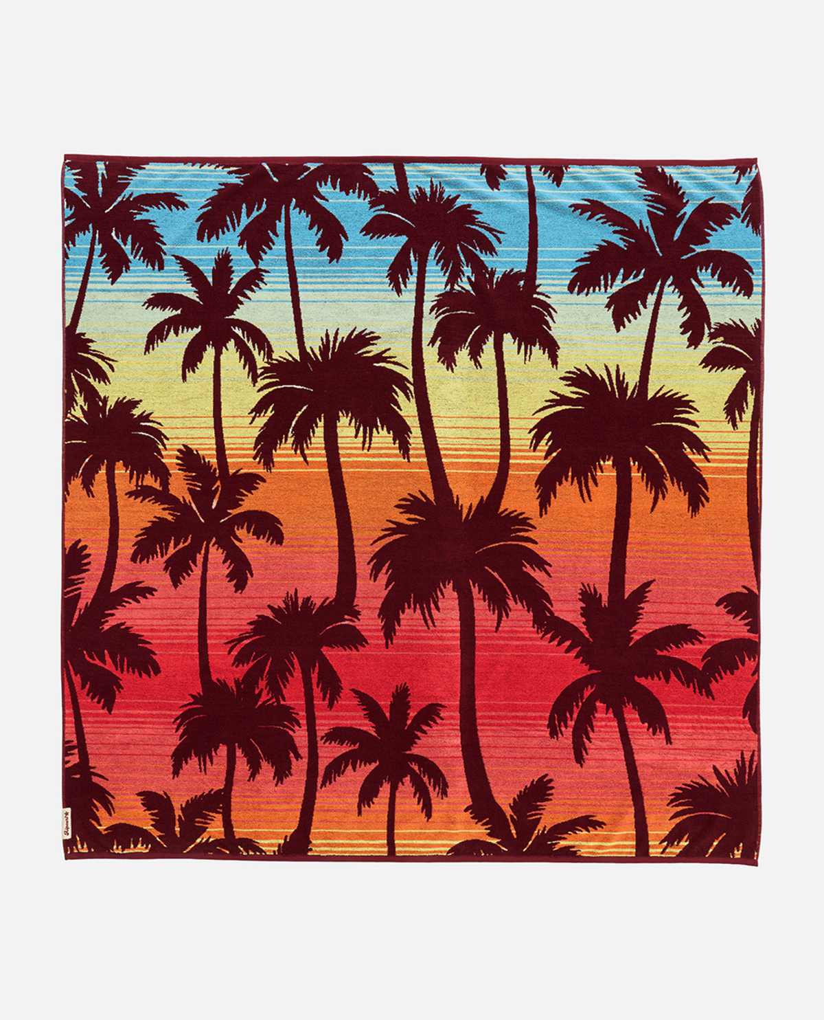 Surf Revival Double Towel