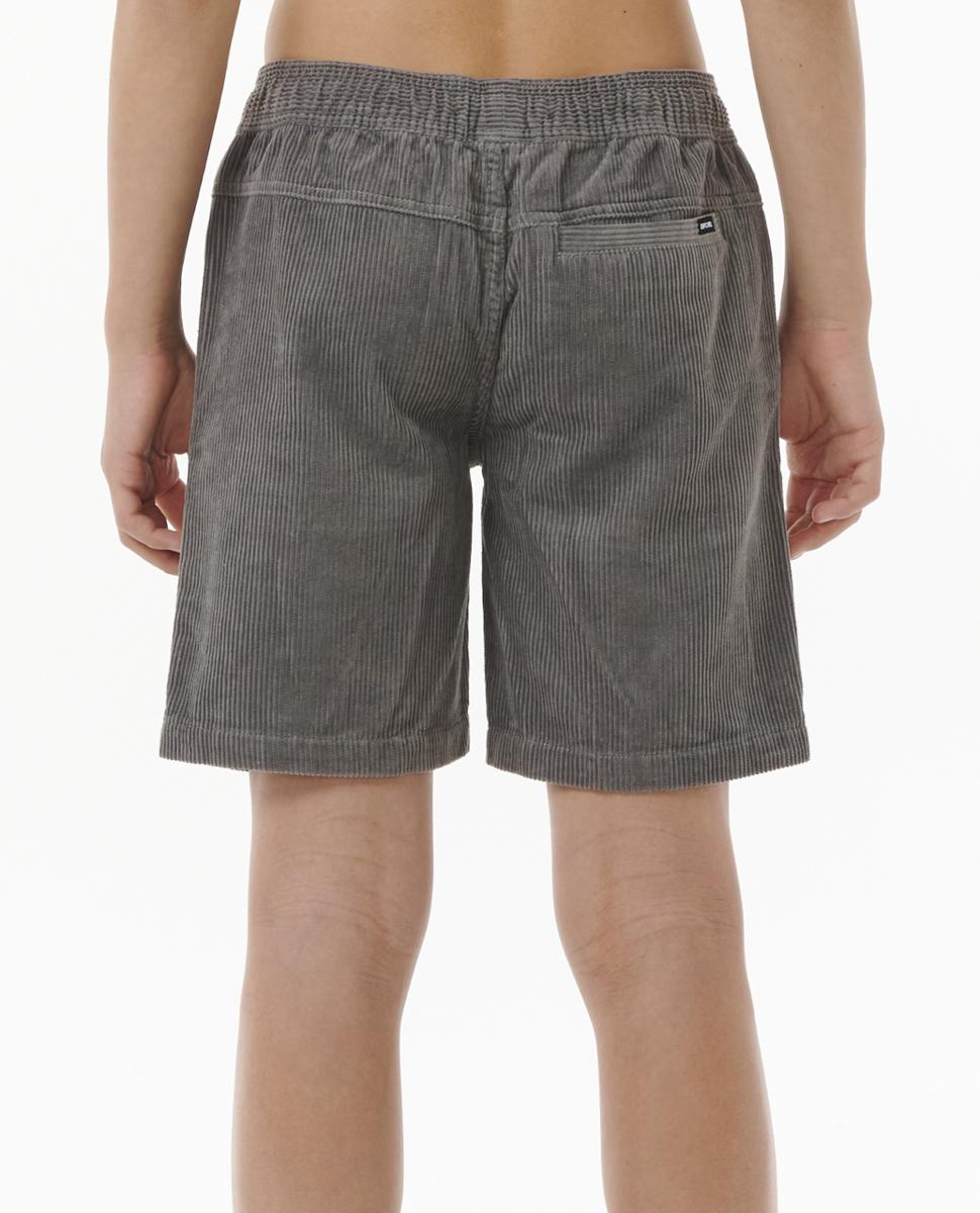 Surf Cord Volley Boardshort - Kids